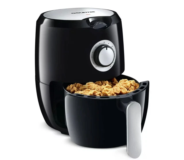 AIR FRYER GOURMIA cooking food chicken steak fish French fries chicken