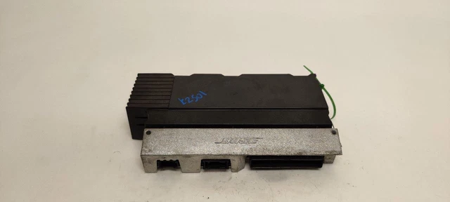 Radio Audio Bose Amplifier Equipment 4E0035223G Fits 2009 Audi A8 D3 OEM