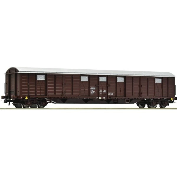 ROCO 77800 H0 Gedeckter Güterwagen Gabs, ÖBB, Ep.VI H0 + Neu EUR 58,70 ...