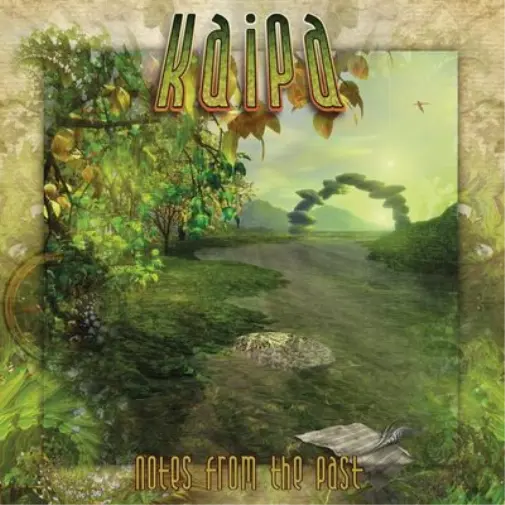 Kaipa Notes from the Past (Vinyl) 12" Album with CD