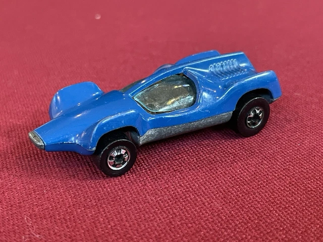 Voiture à retrofriction - Hot Wheels Mattel : King Jouet France, Les