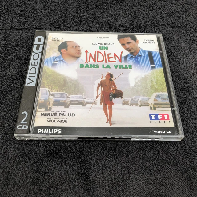 Film CDi Philips 4 Mariages et 1 Enterrement / versions francaise