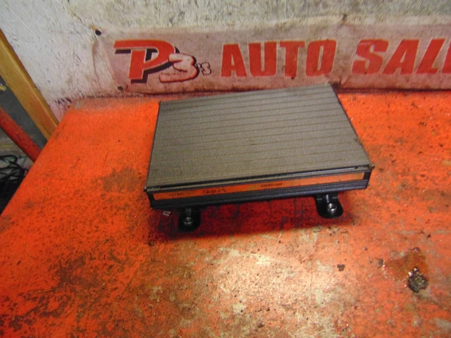 96 97 99 00 98 Dodge Avenger Sebring oem Infinity radio amplifier mr158403 amp