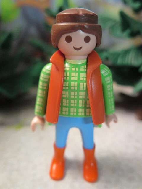 Arche En Pierre Playmobil Pour Zoo - Pièce Des Sets 6634, 3145, 3240, 3634, 4852 - Occasion