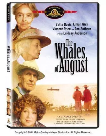 Whales of August [DVD] [1987] [Region 1] [US Import] [NTSC]