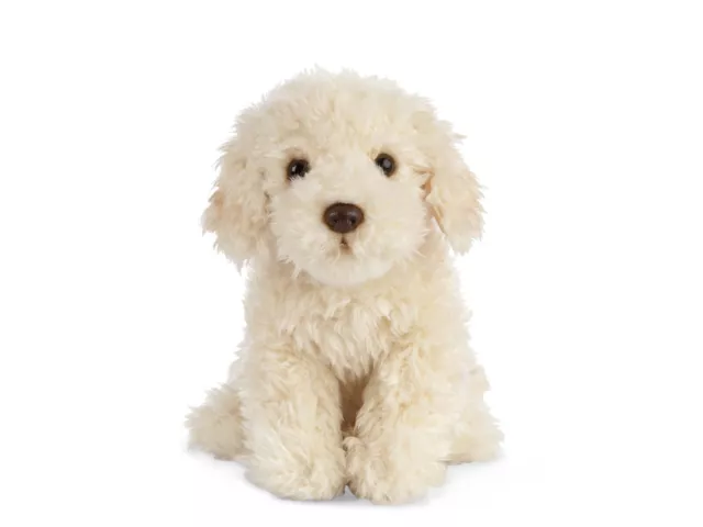 Living Nature Labradoodle Dog An463 Soft Cuddly Plush Puppy Toy Teddy