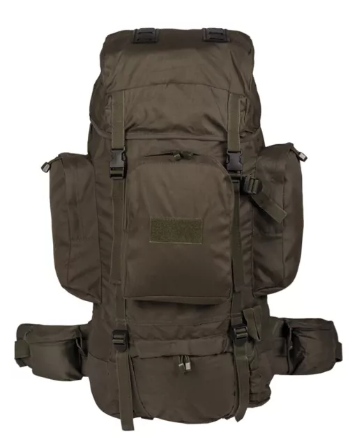 Rucksack "Recom" 88 ltr, Rucksack, Outdoor, Military, Camping -NEU-