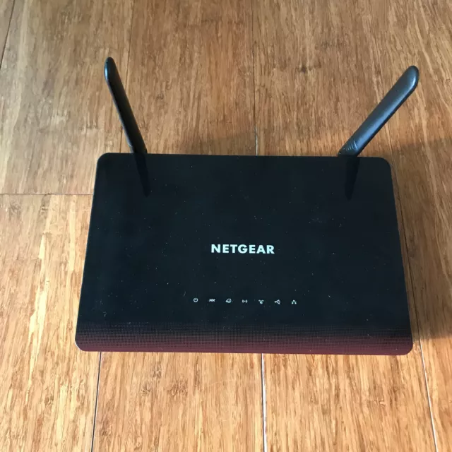 Netgear D6000 AC750 Dual Band ADSL2+ Modem Router - NBN Ready