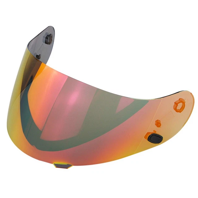 Obiettivo visiera casco antigraffio con protezione UV per CL16 CL17 CS15 CSR1 CS