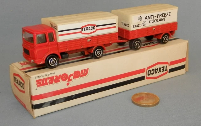 ANCIEN CAMION SCANIA Multi Benne Majorette EUR 4,90 - FR