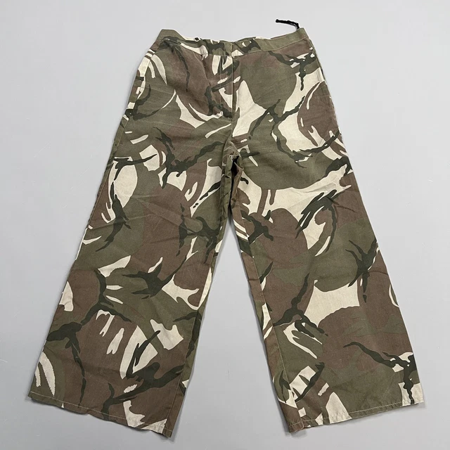 Pantaloncini Sophie Teenwear Età 13 Anni Unisex Bambini Ragazze Ragazzi Verde Mimetico