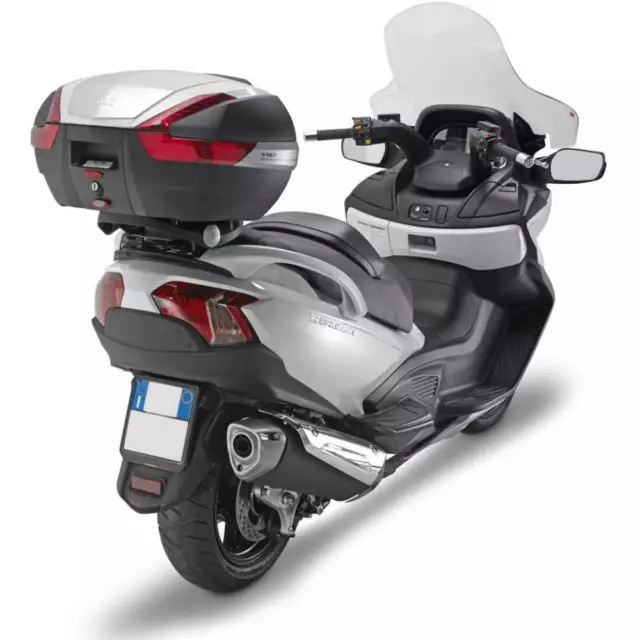 Givi Sr3104 Portapacchi Posteriore Specifico Con Piastra Per Bauletto Monokey