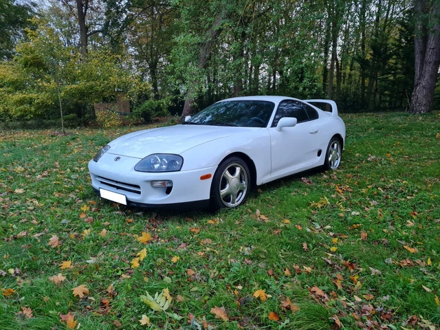 TOYOTA SUPRA MK4 2JZ GTE | ex-import United States