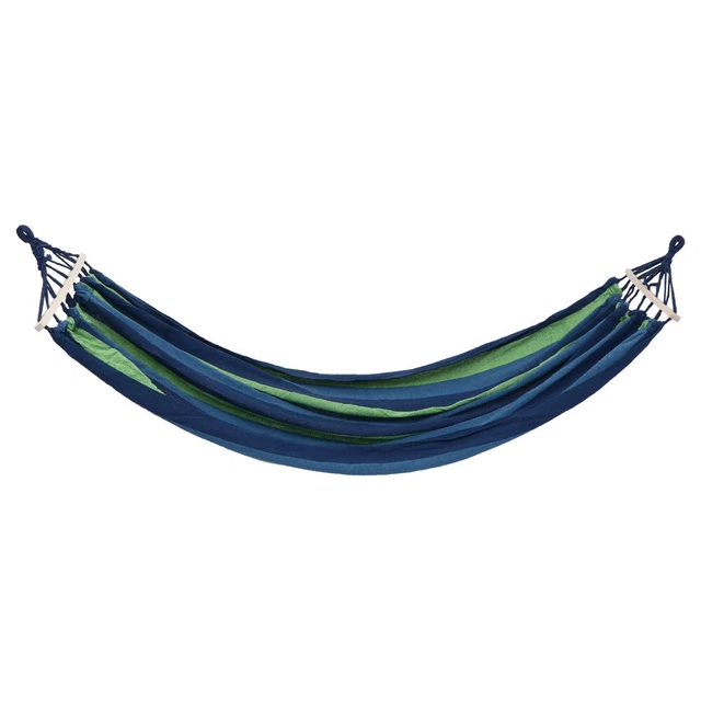 Camping-Strand Hängematte Outdoor-Leinwand-Swing-tragbare erweiterte
