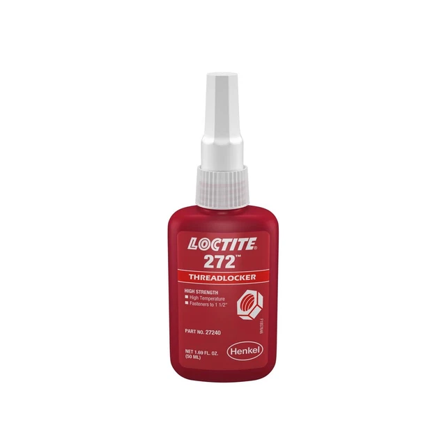 LOCTITE 272 THREADLOCKER 50ML Henkel (Loctite) Loctite 88442 79340272408