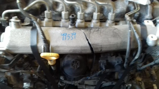D4FB Moteur 1.6 Diesel pour HYUNDAI IX20 2013 277125