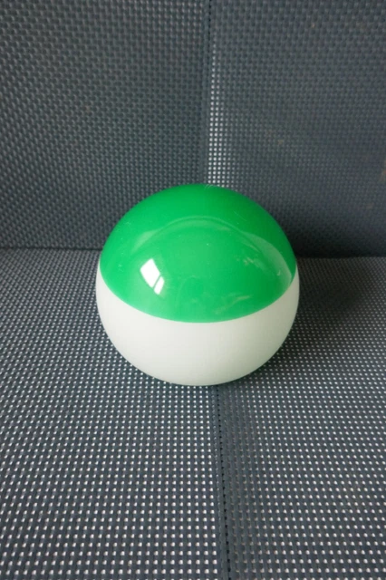 Globe Verre Pour Lampe à Huile - Abat-jour Transparent Résistant Chaleur - 5,1 Cm Base