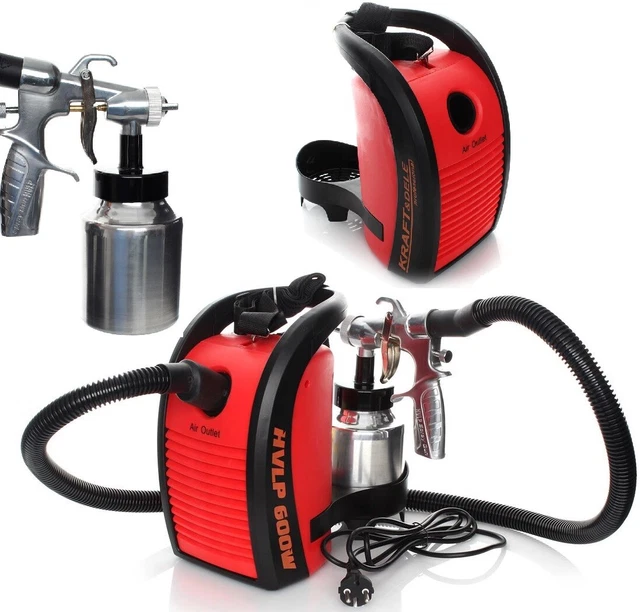 Elektrische Airbrush Düse 2,5mm - Austauschdüse Für Sprühpistolen