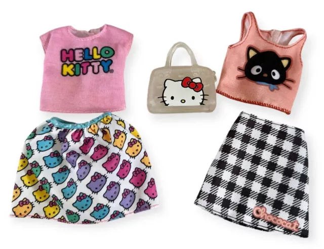 Sanrio barbie clothes new arrivals