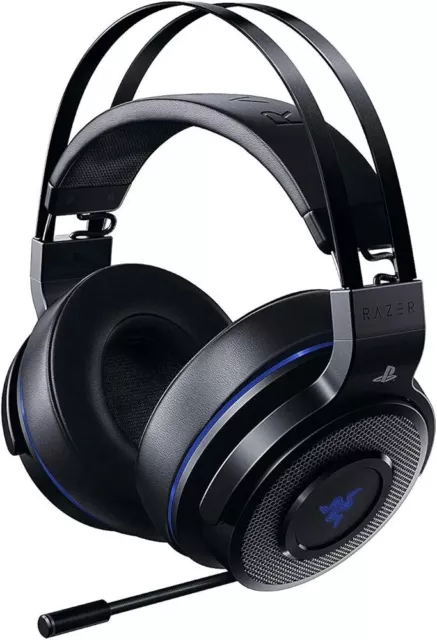 Razer Thresher - Casque de Jeu sans Fil pour PS4, PS5 et PC (Sans Dongle USB)