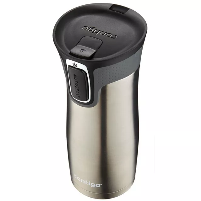 Contigo 16 oz. West Loop 2.0 AutoSeal Insulated Stainless Steel Travel Mug 3