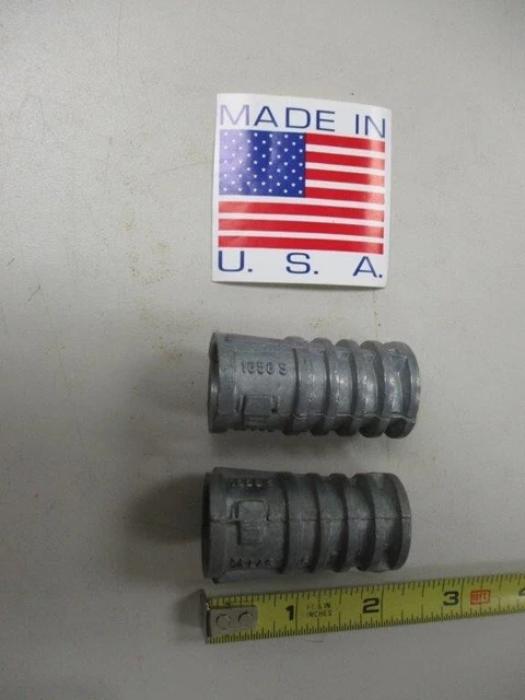 3/4" Lag Bolt Shields New Old Stock 100 Pcs USA