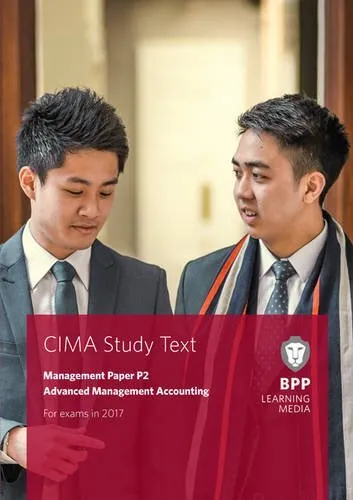 CIMA P2 Advanced Management Account..., BPP Learning Me