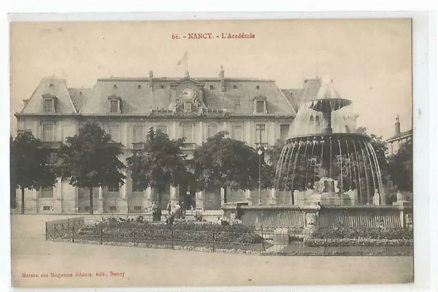 54 Nancy , L' Academie