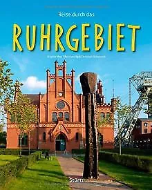 Reise durch das RUHRGEBIET - Ein Bildband mit über ... | Buch | Zustand sehr gut