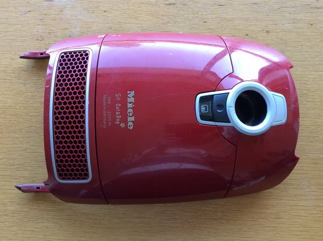 Sacchetti Per Aspirapolvere Miele S8 Cat & Dog + Filtro SF-AH50 – Ricambio Originale