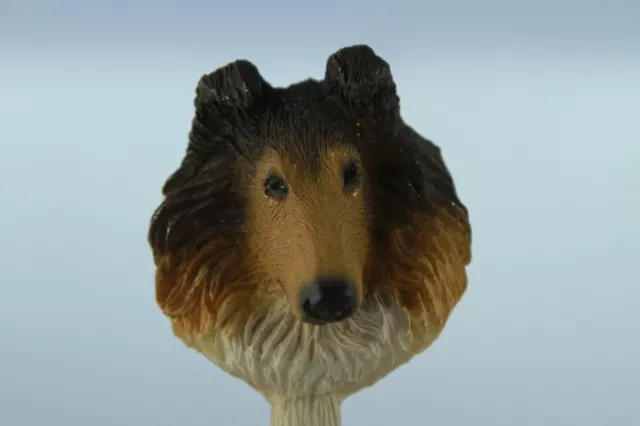 Collie Sable  Interchangeable Head See Breeds , Bodies @ Ebay Store)