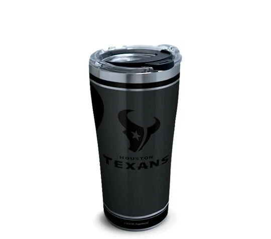Tervis Tumbler - Blackout tumbler 20oz - Houston Texans - NFL