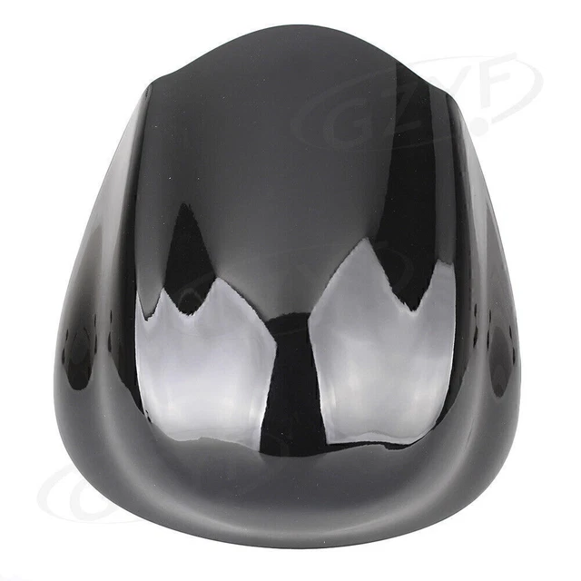 Coprisedile Coda Posteriore Carena Cofano per Suzuki GSX1300R HAYABUSA 2008-2016 Nero