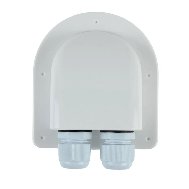 Cavo Di Aggancio Per Roulotte 2,5mm - 10m, 15m O 25m, Con Spina Adattatore, Approvato BS EN60309