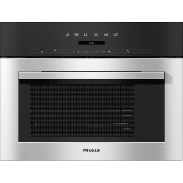 Four encastrable fonction vapeur MIELE DG 7140