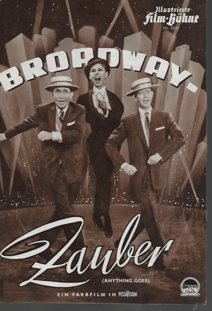 IFB    Nr.   3537  -  Broadway  Zauber   /  Bing  Crosby