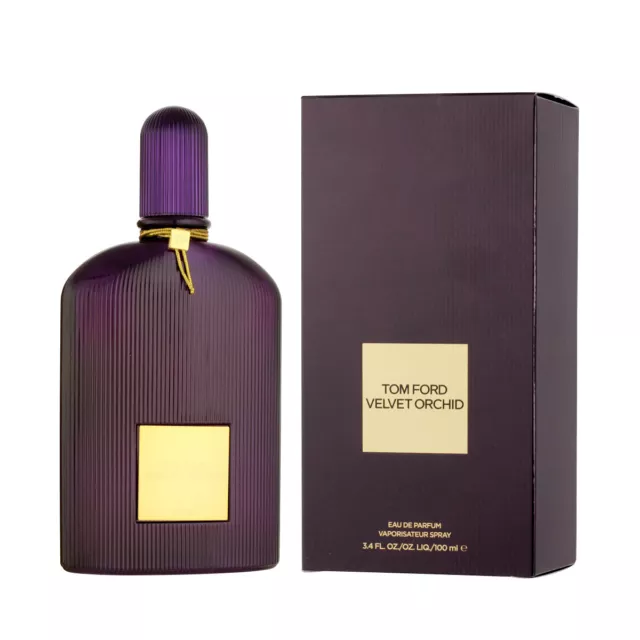 Tom Ford Velvet Orchid Eau De Parfum EDP 100 ml (woman)