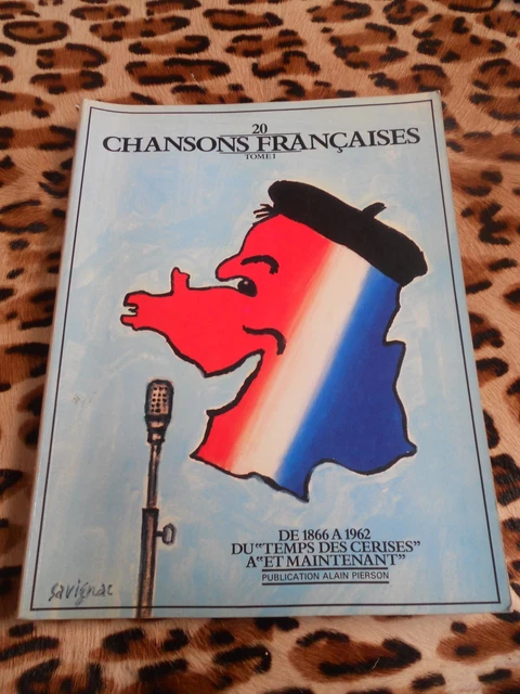 Livre 20 Chansons Françaises à L'Harmonica - Tablatures Harmonica Diatonique Do, Version Noir Et Blanc