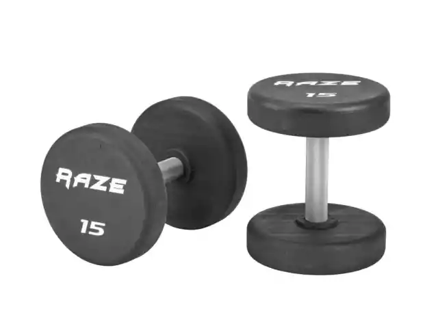 RAZE PU Dumbbells **SALE**