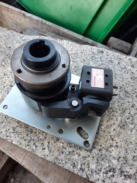 Clutch Brake Warner Electric 316-22-031 / #D S0NK 6226