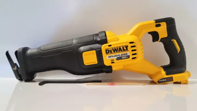 60V DEWALT DCS389B Flexvolt Brushless Cordless Reciprocating Saw BARE TOOL