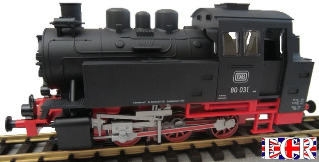 Courbes De Voie PIKO G 45mm Pour Train Miniature, Configuration Lot As Montré