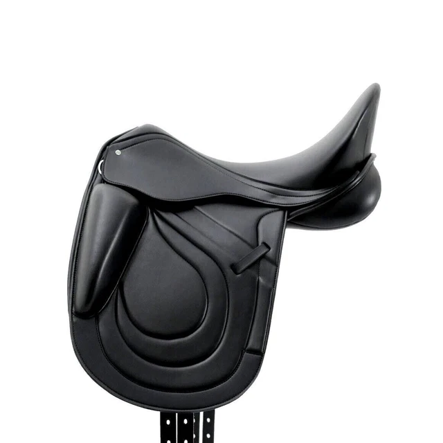 Ikonic Selle de Dressage | Ikonic Saddlery