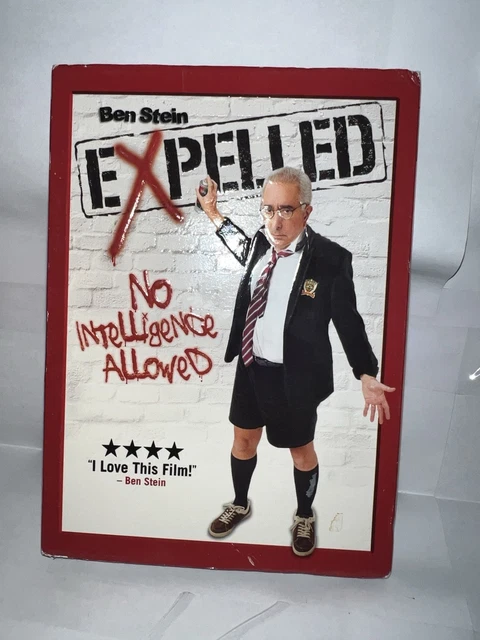 その他 Expelled: No Intelligence Allowed [DVD] Amazon.com: Expelled: No Intelligence Allowed [DVD] : Movies