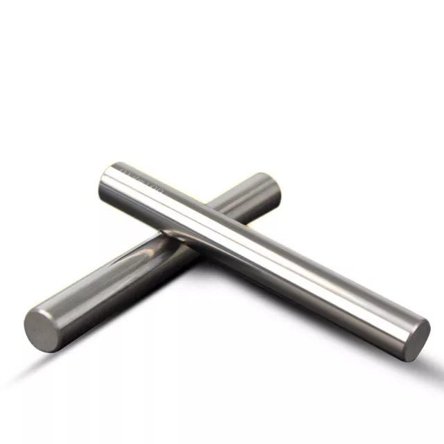 Solid Tungsten Steel Round Bar Diameter 0.4-11.5mm Carbide Rod 100mm Long HRA 93 3