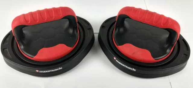 Maximuscle equipment outlet