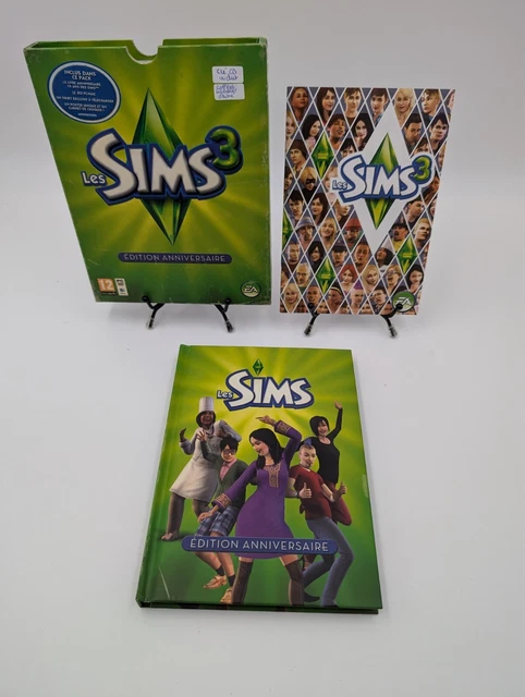 Magazine Les Sims Numéro 7 (2008) Complet Avec Son CD - Bon état Pour Collection