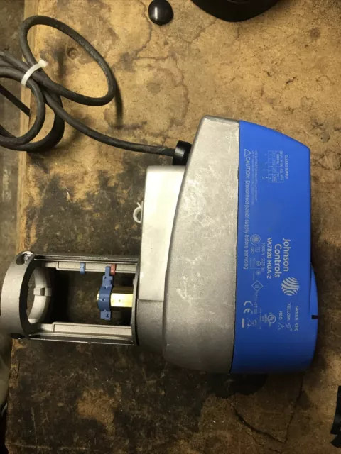 Johnson Controls VA7820-HGA-2 Valve Actuator