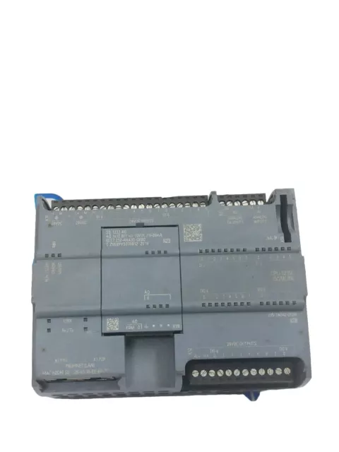 Siemens Simatic S7-1200 Cpu 1215C Kompakt-Cpu Dc/Dc/Dc 6Es7215-1Ag40-0Xb0 3