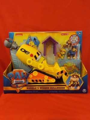 rubble's deluxe bulldozer